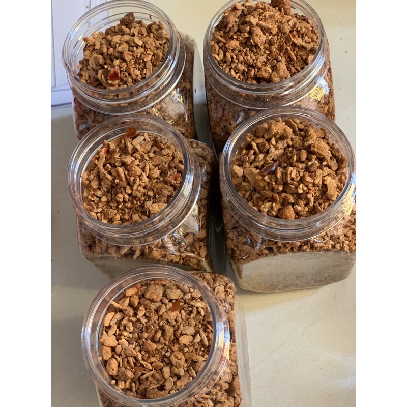  Muối tôm ngon nguyên hột loại 1 Gò Dầu Tây Ninh! | BigBuy360 - bigbuy360.vn