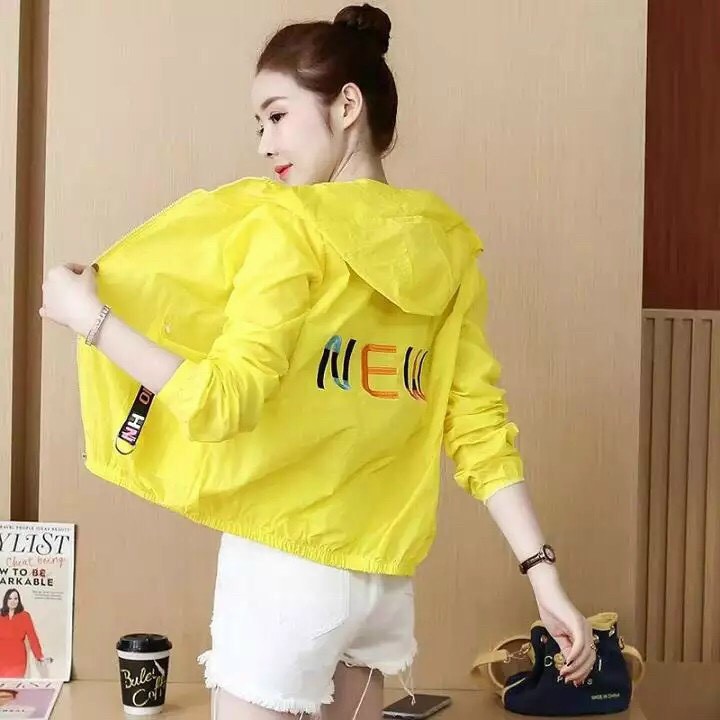 ÁO KHOÁC DÙ NỮ SIÊU XINH HÀNG MỚI