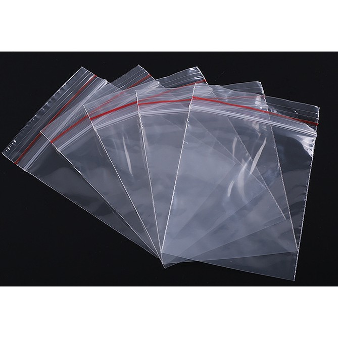 [SALE SẬP SÀN] túi zip cất đồ loại dầy (1 cái )
