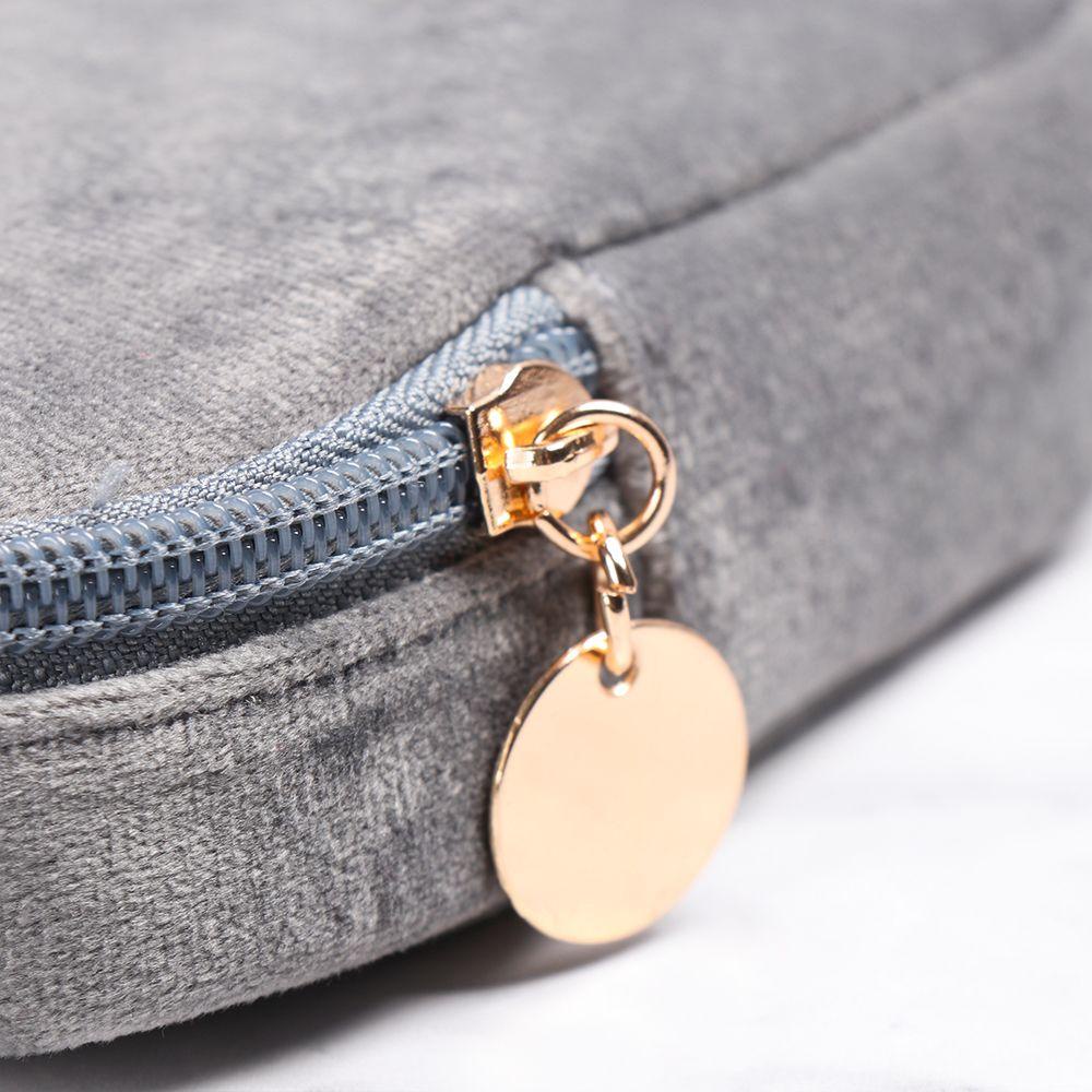 Hộp Đựng Trang Sức / Tai Nghe / USB Thiết Kế Nhỏ Gọn Tiện Dụng