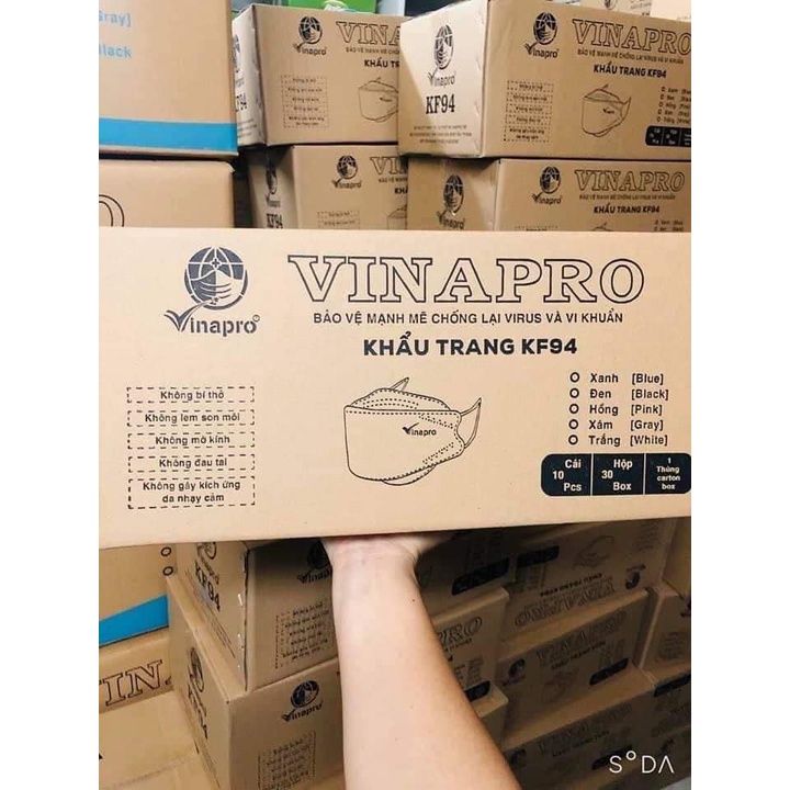 Khẩu trang kf94
