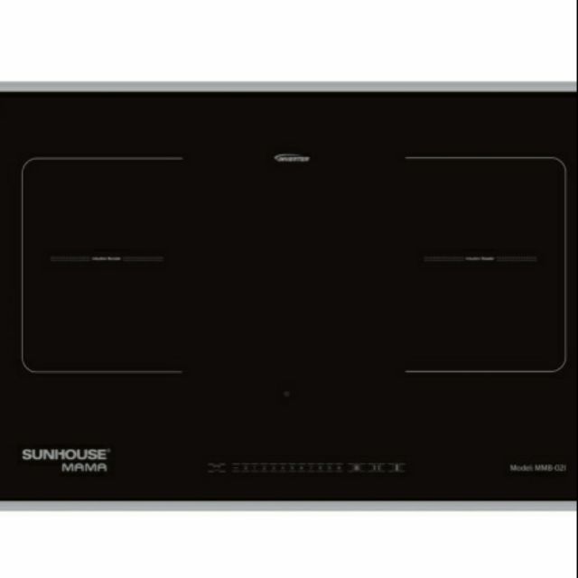 Bếp đôi điện từ( Inverter ) Sunhouse MAMA MMB- 02I