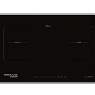 Bếp đôi điện từ sunhouse mama mmb- 02i