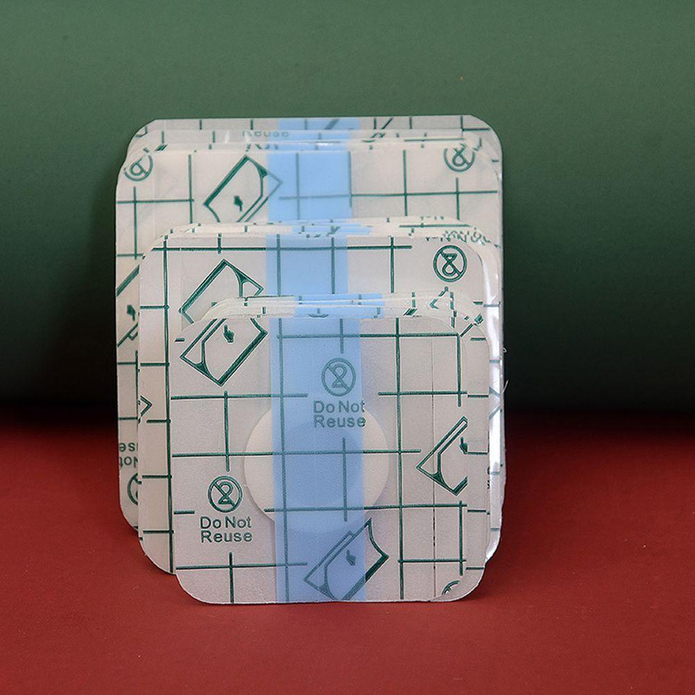 MOCHO Băng Keo Dán Cố Định Hình Xăm Trong Suốt Chống Nước Chống Lộ Cỡ 6-15cm