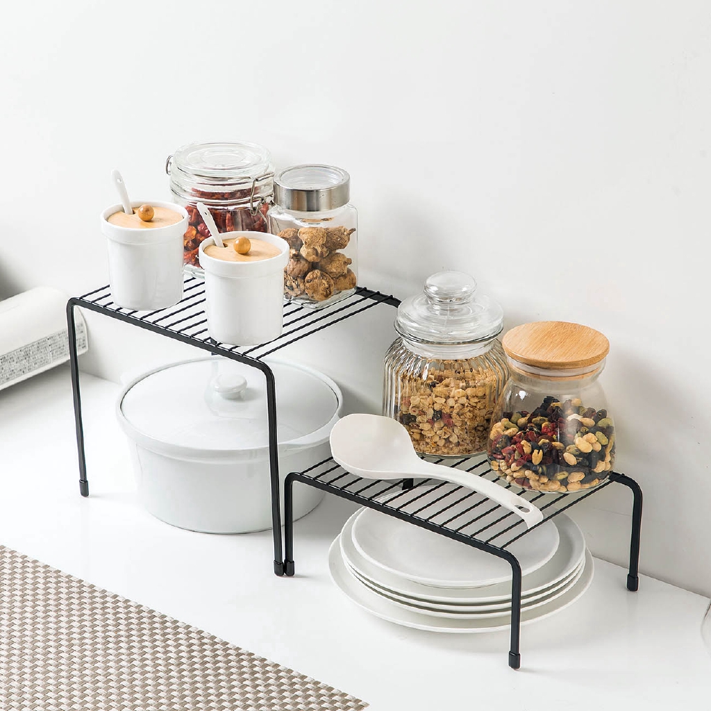 Giá đỡ hộp đựng gia vị kiểu dáng sáng tạo dành cho nhà bếp | BigBuy360 - bigbuy360.vn