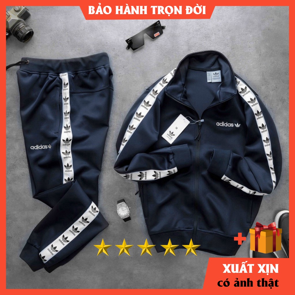 Set Đồ Bộ Thể Thao thời trang[Chính hãng] BẢO HÀNH TRỌN ĐỜI