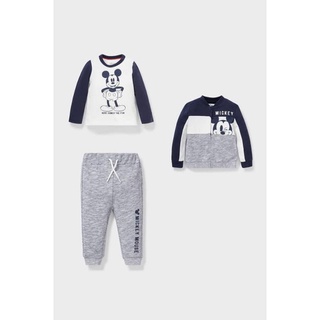 Set 3 ct micky cho bé trai