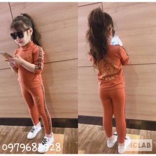 Bộ nỉ bé trai/gái