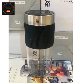 🇩🇪Máy xay sinh tố mini cầm tay Wmf mix on the go model mới 2021