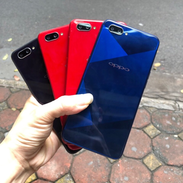 Điện Thoại Oppo A3s chính hãng dùng lướt