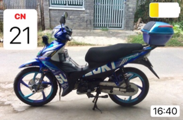 Công tắc còi/kèn cho xe Suzuki Viva fi 115