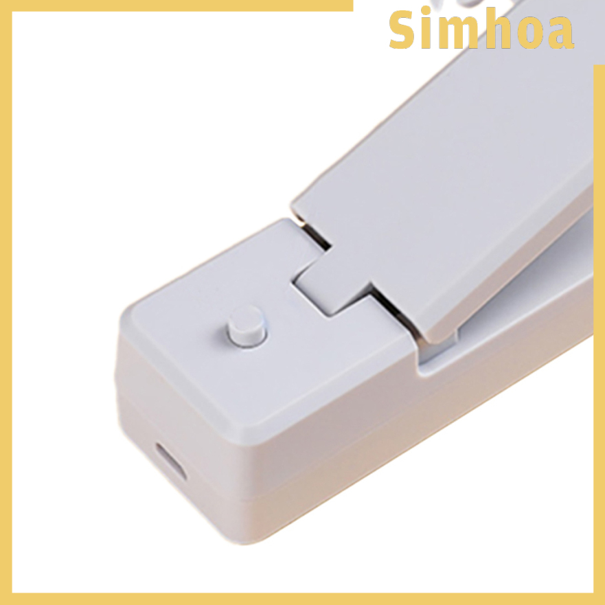 Máy Hàn Miệng Túi Đựng Thực Phẩm Có Cổng Sạc Usb