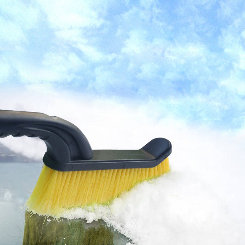 Bàn Chải Quét Tuyết Và Xẻng Làm Sạch Tuyết Chịu Nhiệt Dễ Dàng