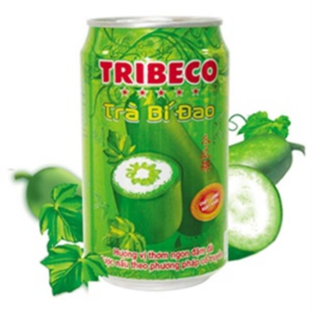 1 lon bí đao Tribeco 320ml