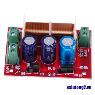 Bộ Chia Tần Số Âm Thanh 2 Chiều 400w Cho Loa < Asiu