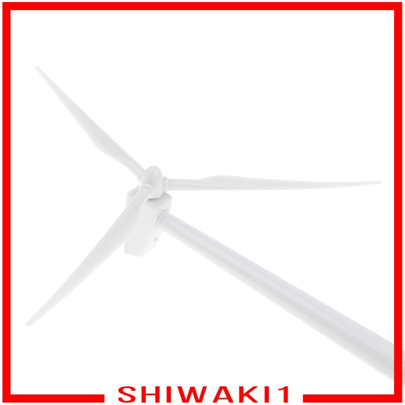 Mô Hình Turbine Sử Dụng Năng Lượng Mặt Trời Shiwaki1