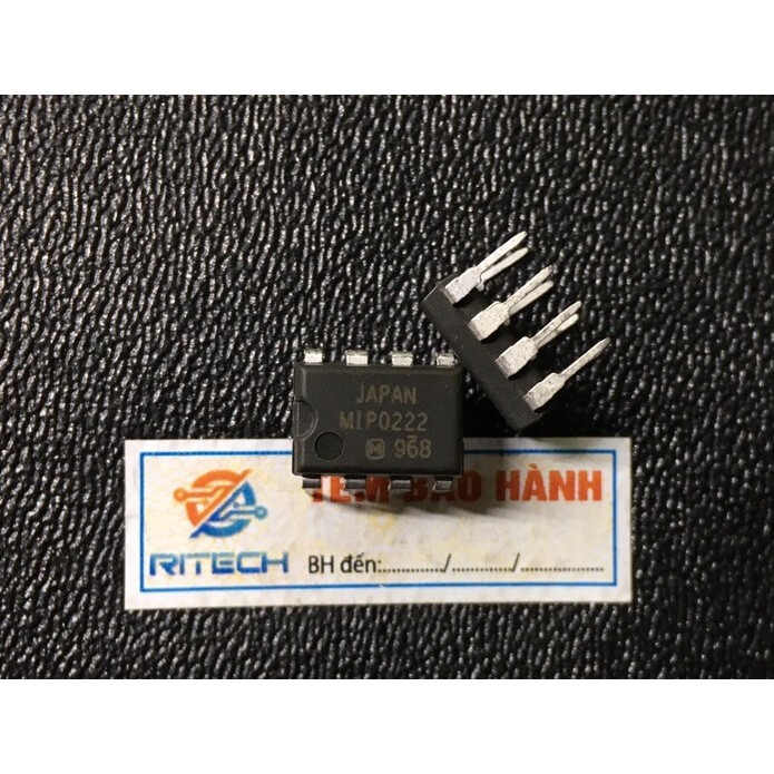 MIP0222 IC nguồn DIP-8