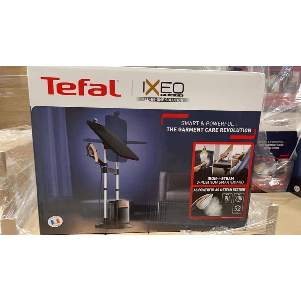 BÀN ỦI HƠI NƯỚC ĐỨNG TEFAL QT2020