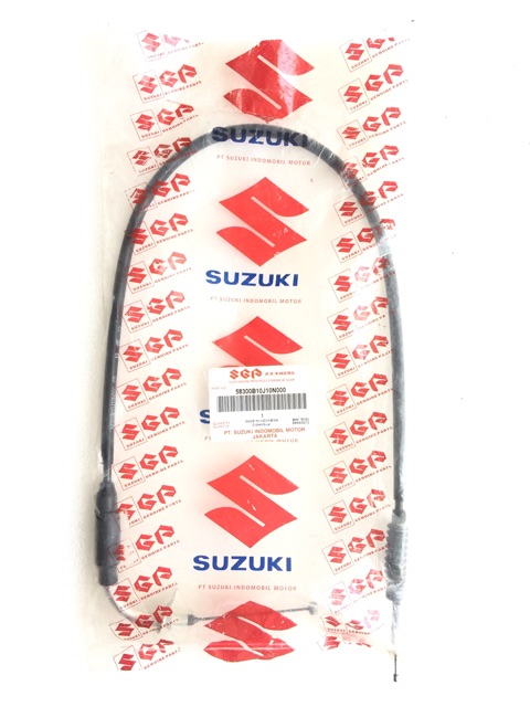 Dây ga cho Suzuki Axelo 125 NHẬP KHẨU CHÍNH HÃNG SUZUKI INDONESIA