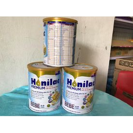 Sữa bột Honilac BeBe-900g mẫu mới date mới