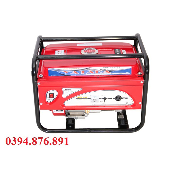 MÁY PHÁT ĐIỆN YATAKA KA-3900