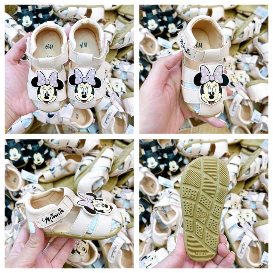 ❤️ FREESHIP ❤️ Dép sandal HM mickey cho bé