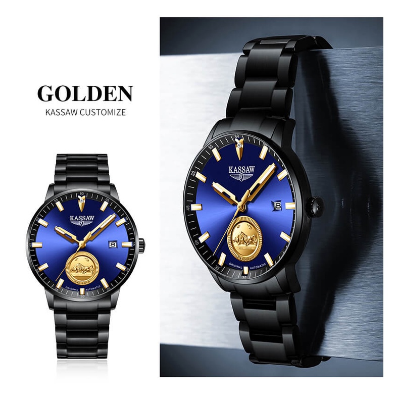 Đồng hồ nam chính hãng KASSAW K228-3