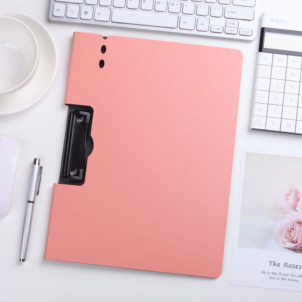 Bìa kẹp tài liệu MMULCK siêu bền khổ A4 dùng cho văn phòng trường học