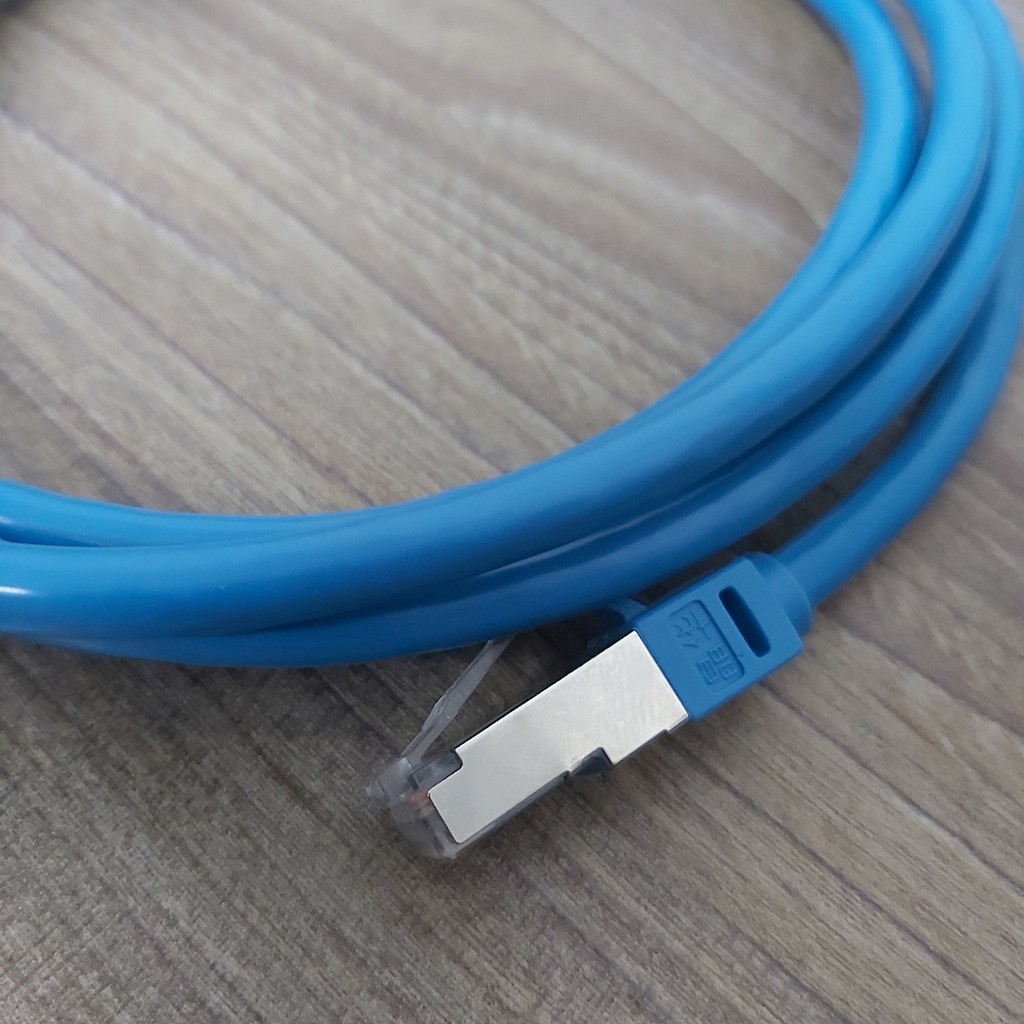 Cáp mạng Gigabit Ethernet chuẩn CAT6 Jinghua W130 - Hồ Phạm