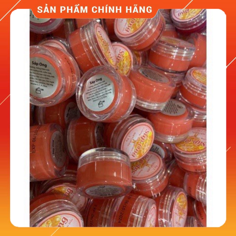 Sáp Ong Dưỡng, Chống Thâm Môi