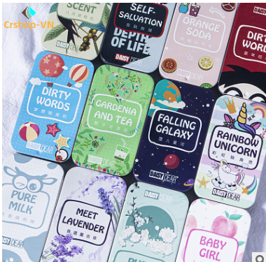 【cr】Nước hoa dạng sáp nhiều mùi hương tùy chọn dành cho nam và nữ | BigBuy360 - bigbuy360.vn