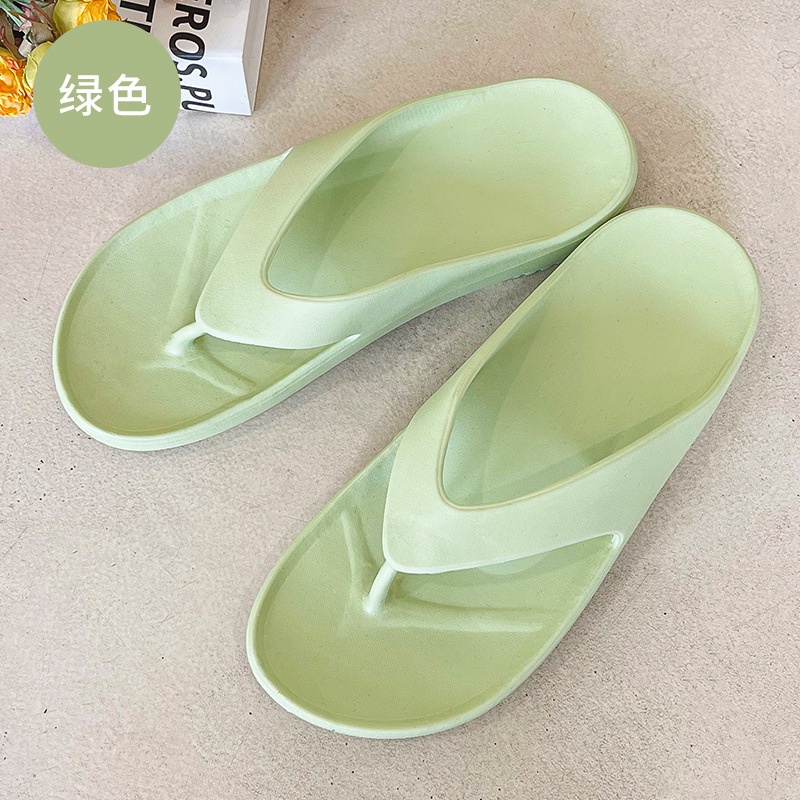 LOMER Dép Kẹp Đế Dày Chống Trượt Thời Trang Mùa Hè 2022 Cho Nam Và Nữ