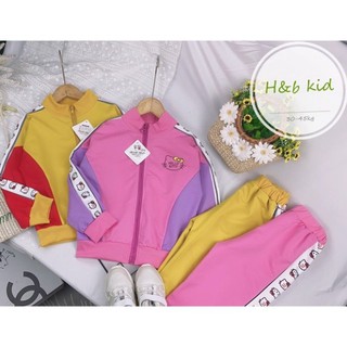Xả Set Hello Kitti cho bé gái