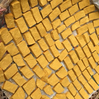 Tinh bột nghệ nếp đỏ nguyên chất