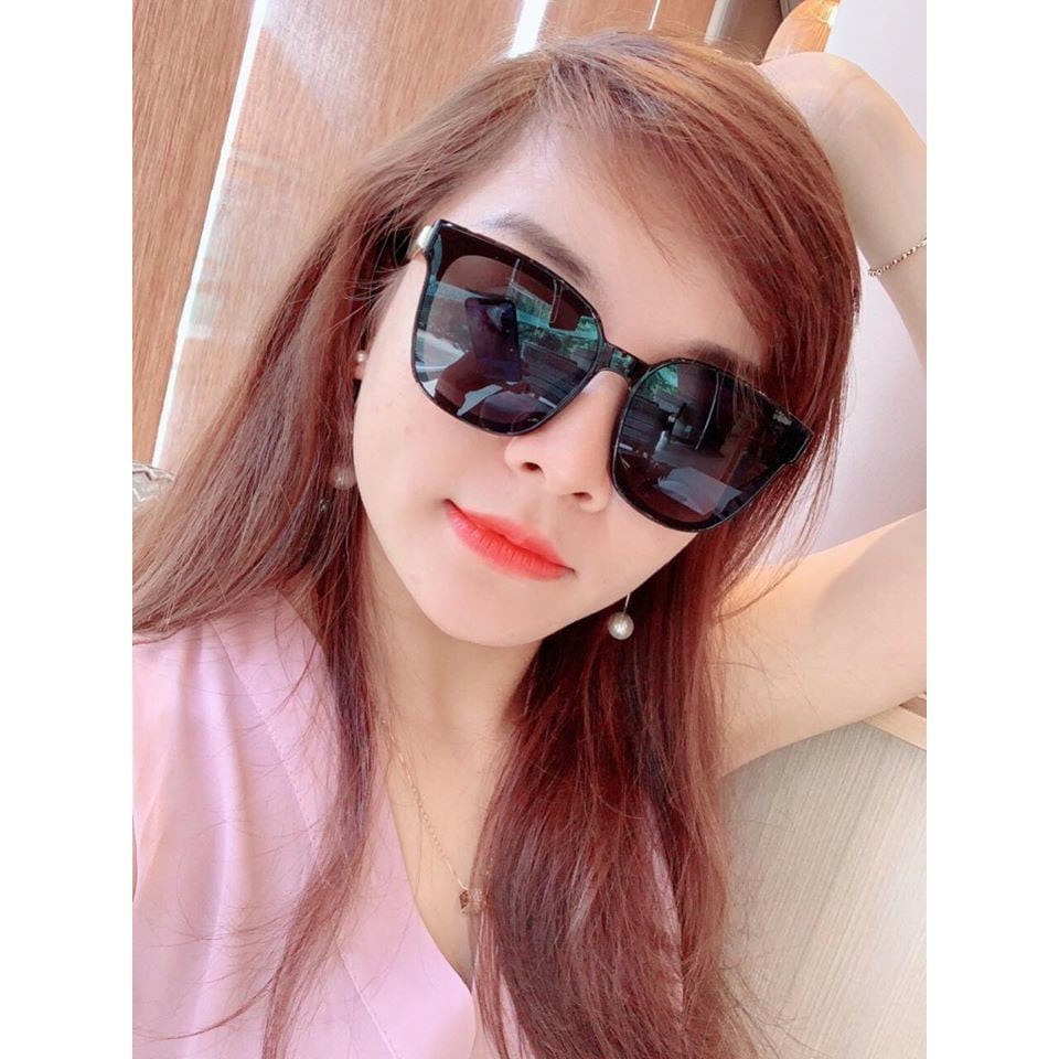 Kính mát Nam Nữ - Mắt Kính Râm Nam Nữ Cao Cấp CHỐNG UV400 HOT TREND