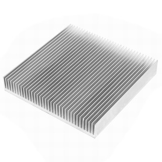 Miếng nhôm tản nhiệt 90mm x 90mm x 15mm chuyên dụng