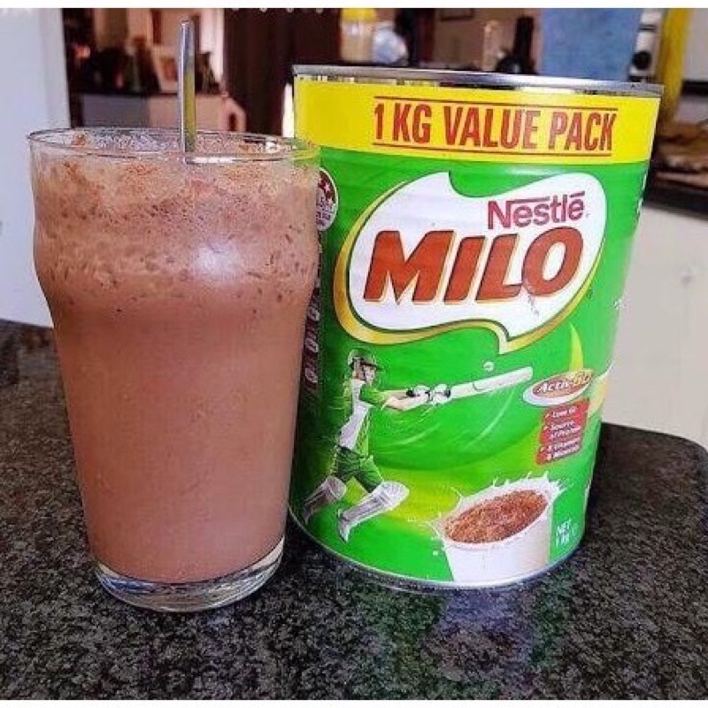 🥛 [HSD 02/2023] Sữa Bột Milo Nestle ÚC 1kg