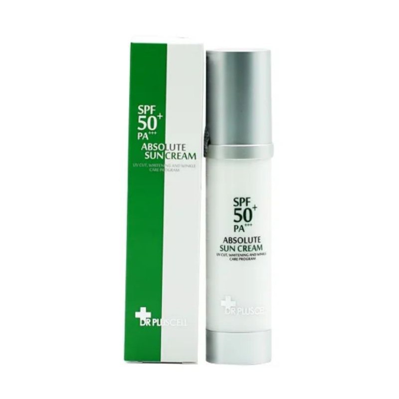 [Chính hãng] Kem Chống Nắng Dr Cori (Dr Pluscell) SPF50+ PA+++