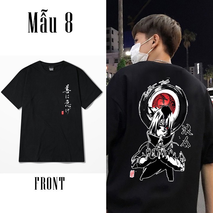 Áo phông One Piece Naruto ANime Manga đẹp ⚡ FREESHIP ⚡Mẫu áo thun Satoru Kaisen - Tokyo Revengers | BigBuy360 - bigbuy360.vn