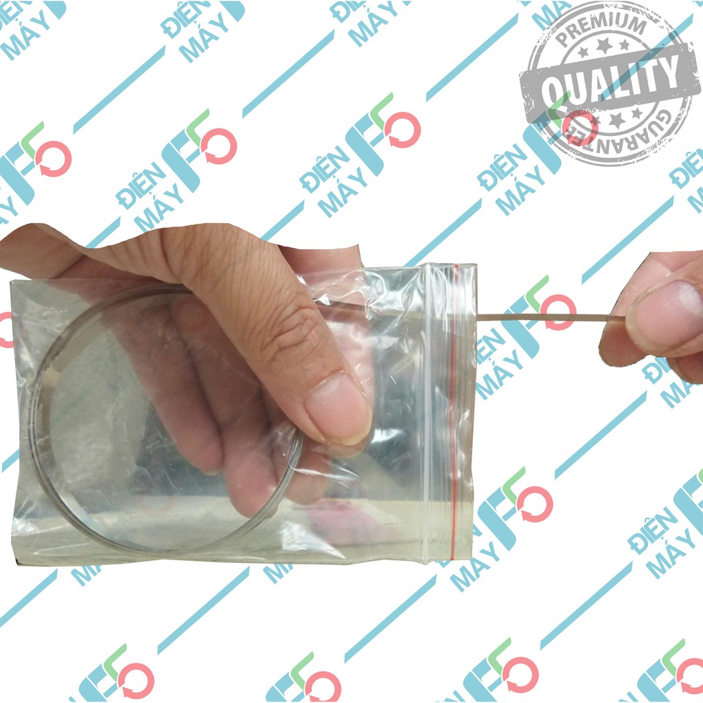 DMF5 Kẽm hàn cell pin 0.2x8mm 10m