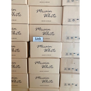 Bột Uống Trắng Da Mizain White