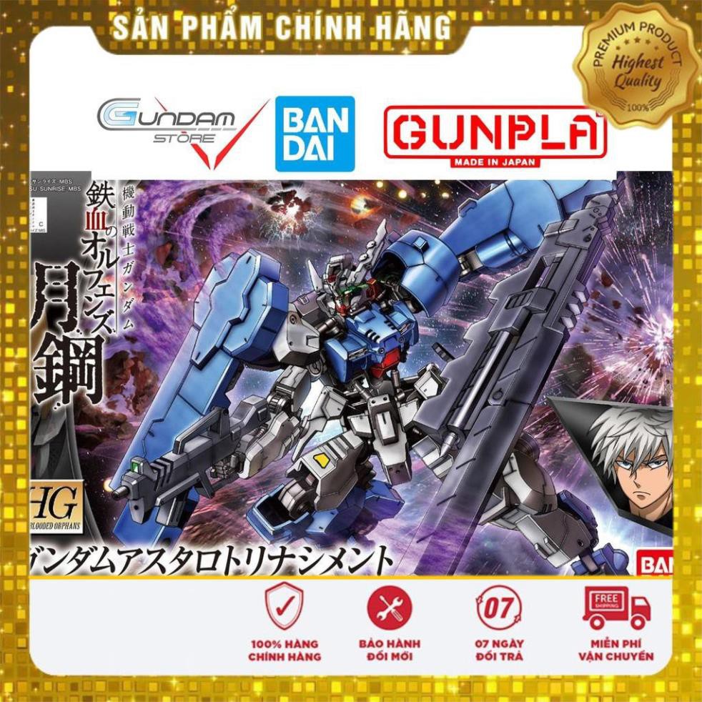 Đồ Chơi Mô Hình Gundam Bandai Hg Astaroth Rinascimento 1/144 Hgibo Iron Blooded Orphans Anime Nhật