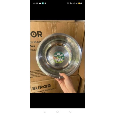Bộ thau rổ inox 403 tiến Thành..