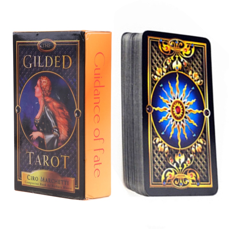 Bộ Bài Tarot Oracle Trò Chơi Giải Trí Cho Gia Đình