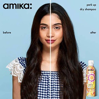 Dầu gội khô mini Amika