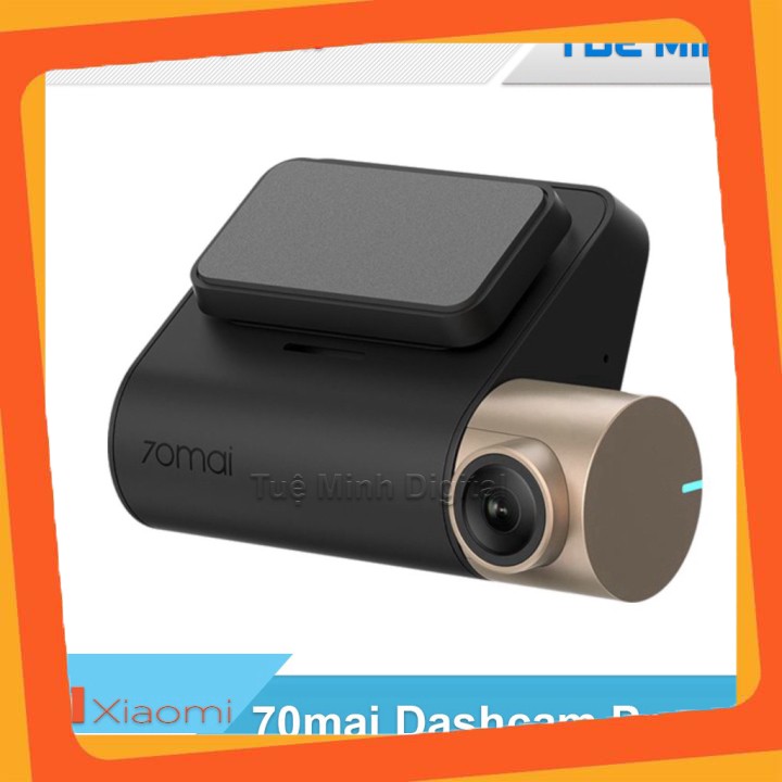 CHỈ HÔM NAY SALE Camera hành trình 70mai Dashcam Lite - Phiên bản quốc tế CHỈ HÔM NAY SALE