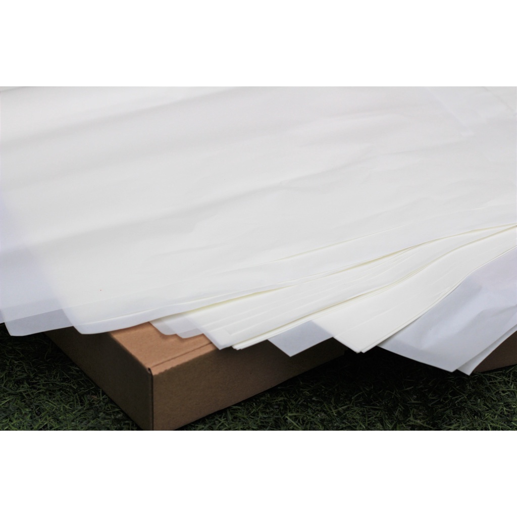 Giấy Pelure 2 mặt bóng - 1kg - Giấy gói quần áo, Giày nam, nữ, giấy gói quần áo chống ẩm