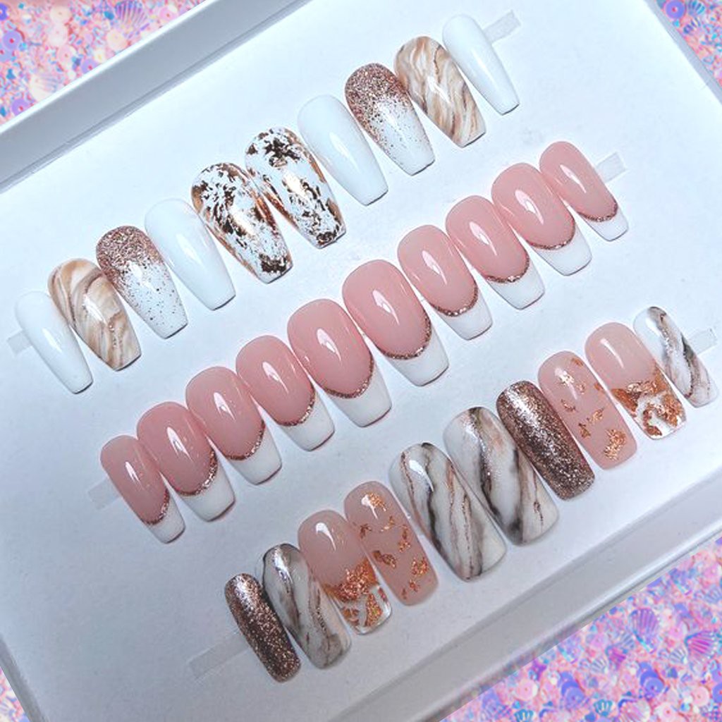 Thảm chụp ảnh nail - Thảm chụp móng mẫu mới loại silicon chuẩn đẹp