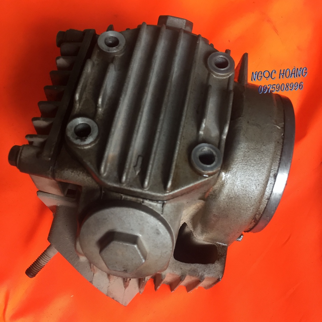 BỘ ĐẦU BÒ XE 50CC HÀNG THÁO XE DETECH ĐẸP NHƯ MỚI ĐẦY ĐỦ CAM CÒ