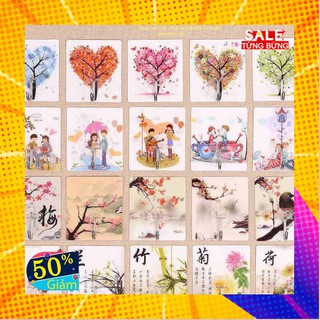 Combo 10 Móc dính tường chịu lực trong suốt siêu dính chắc